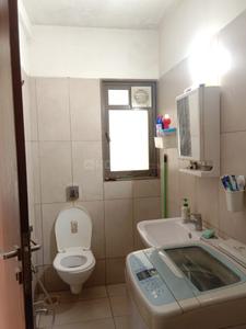 Bathroom Image of 1450 Sq.ft 3 BHK Apartment / Flat for sale in Skyi Songbirds , Bhugaon Pune for Rs. 10500000