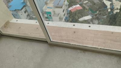 Balcony Image of 2400 Sq.ft 4 BHK Apartment / Flat for rent in Avenue Hills, Kharghar Navi Mumbai for Rs. 95000