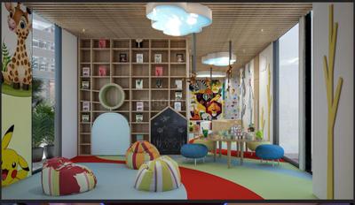 Bedroom Image of 850 Sq.ft 2 BHK Apartment / Flat for sale in Hrub Avhad Oasis, Dadar West Mumbai for Rs. 34999999