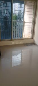 Bedroom Image of 560 Sq.ft 1 BHK Apartment / Flat for rent in Ram Nagar Shanti Garden Sector 5 Bldg 9, Mira Road East Mira Bhayandar for Rs. 22000