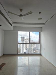 Hall Image of 2200 Sq.ft 3 BHK Apartment / Flat for rent in Bombay Island City Center, Wadala Mumbai for Rs. 300000