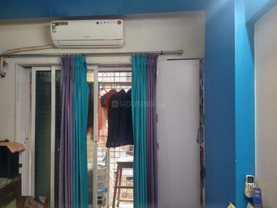 Bedroom Image of 605 Sq.ft 1 BHK Apartment / Flat for sale in Shiv Ram Park, Bhandup West Mumbai for Rs. 8500000