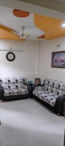 Hall Image of 1035 Sq.ft 2 BHK Apartment / Flat for sale in Ghatlodiya Ahmedabad for Rs. 5000000