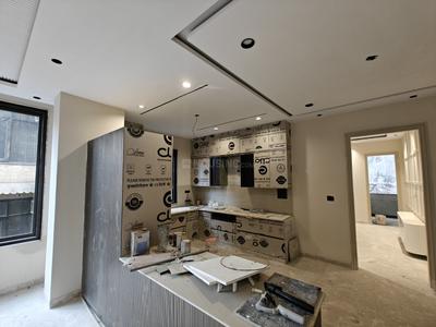 Kitchen Image of 1900 Sq.ft 4 BHK Builder Floor for sale in Gujranwala Town New Delhi for Rs. 45000000