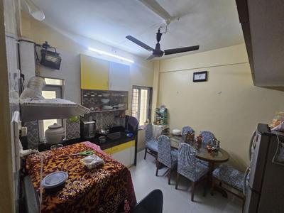 Hall Image of 900 Sq.ft 2 BHK Apartment / Flat for rent in Anand Nagar Park, Kothrud Pune for Rs. 42000