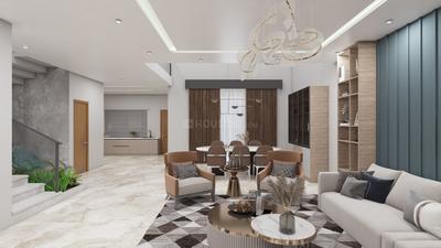 Hall Image of 2368 Sq.ft 3 BHK Apartment / Flat for sale in Banashankari Bengaluru for Rs. 35529856