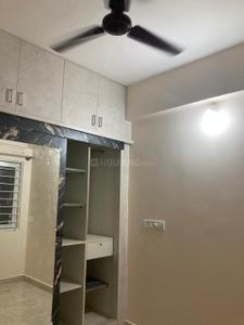 Bedroom Image of 1300 Sq.ft 3 BHK Apartment / Flat for rent in Right Grishma, Attibele Bengaluru for Rs. 26000