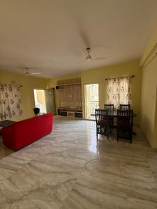 Hall Image of 1250 Sq.ft 2 BHK Apartment / Flat for rent in Mahadevapura Bengaluru for Rs. 43000