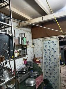 Kitchen Image of 650 Sq.ft 2 RK Independent House for sale in Goregaon East Mumbai for Rs. 2900000