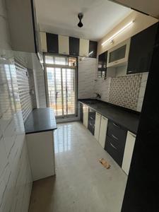 Kitchen Image of 1030 Sq.ft 2 BHK Apartment / Flat for sale in Mohan Willows II, Badlapur East Badlapur for Rs. 3950000