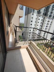 Balcony Image of 1872 Sq.ft 3 BHK Apartment / Flat for sale in Shri Brahmani Vishakha Olivia, Chandkheda Ahmedabad for Rs. 8500000
