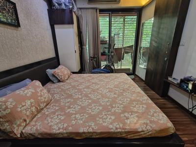 Bedroom Image of 1755 Sq.ft 3 BHK Apartment / Flat for sale in Maruti Zenobia, Bodakdev Ahmedabad for Rs. 21000000