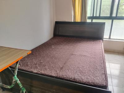 Bedroom Image of 625 Sq.ft 1 BHK Apartment / Flat for rent in Mahesh ParadiseSociety, Aundh Pune for Rs. 26000
