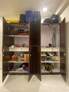 Bedroom Image of 2200 Sq.ft 2 BHK Independent House for rent in Ellora Park Vadodara for Rs. 25000