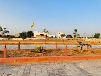 Dwarika Plot View 1