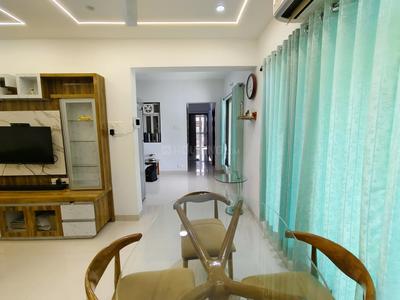 Hall Image of 1100 Sq.ft 2 BHK Apartment / Flat for sale in Balewadi Pune for Rs. 12600000