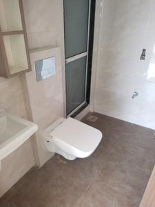 Bedroom Two Image of 760 Sq.ft 2 BHK Apartment / Flat for sale in Ajmera Manhattan, Wadala East Mumbai for Rs. 29000000