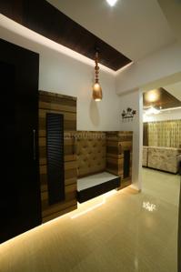 Hall Image of 2000 Sq.ft 3 BHK Apartment / Flat for sale in Lodha Belmondo, Gahunje Pune for Rs. 25500000