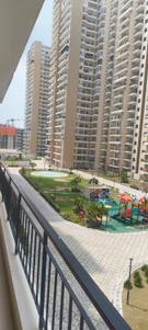 Balcony Image of 1275 Sq.ft 3 BHK Apartment / Flat for sale in Amrapali Crystal Homes Phase 1, Sector 76 Noida for Rs. 19000000