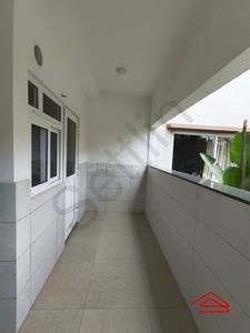 Balcony Image of 1271 Sq.ft 2 BHK Apartment / Flat for sale in Prestige Serenity Shores by Prestige Projects Pvt Ltd, Varthur Bengaluru for Rs. 20000000
