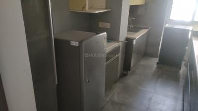 Kitchen Image of 1441 Sq.ft 3 BHK Apartment / Flat for rent in The 3C Lotus Zing, Sector 168 Noida for Rs. 50000