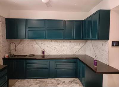 Kitchen Image of 5000 Sq.ft 5 BHK Penthouse for sale in Baner Pune for Rs. 150000000