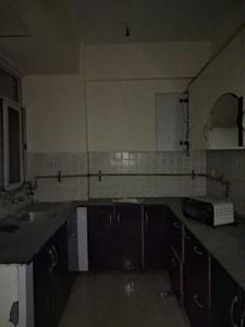 Kitchen Image of 1390 Sq.ft 3 BHK Apartment / Flat for rent in Jaypee Kosmos, Sector 134 Noida for Rs. 41000