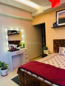 Bedroom Image of 2000 Sq.ft 3 BHK Apartment / Flat for rent in SBP City of Dreams 1, Sector 116 Mohali for Rs. 31000