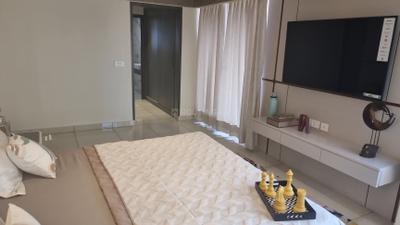 Bedroom Image of 2048 Sq.ft 4 BHK Apartment / Flat for sale in Rishita Manhattan, Gomti Nagar Extension Lucknow for Rs. 21000000