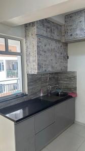 Kitchen Image of 925 Sq.ft 2 BHK Apartment / Flat for sale in Hero Homes, Sector 104 Gurgaon for Rs. 16000000