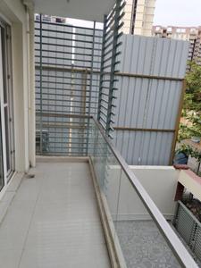 Balcony Image of 2944 Sq.ft 3 BHK Villa for sale in Axis Valencia by Axis Concept Construction Ltd, Harlur Bengaluru for Rs. 31100000
