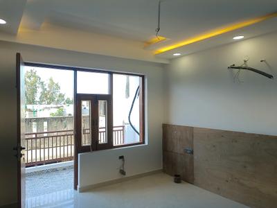 Bedroom Image of 2450 Sq.ft 4 BHK Builder Floor for rent in Green Field Colony Faridabad for Rs. 40000