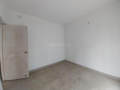 Bedroom Image of 901 Sq.ft 3 BHK Apartment / Flat for sale in Shapoorji Pallonji Shukhobrishti, New Town Kolkata for Rs. 7000000