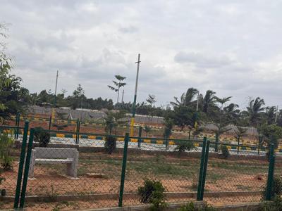 Image of 1200 Sq.ft Residential Plot / Land for sale in Hoskote, Bengaluru for Rs. 4498500