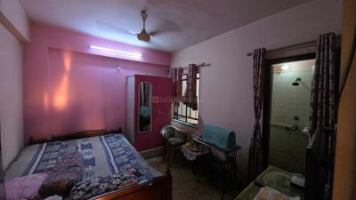 Bedroom Image of 1180 Sq.ft 3 BHK Apartment / Flat for sale in Belghoria Kolkata for Rs. 6200000