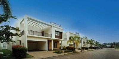 Image of 4042 Sq.ft 4 BHK Villa for sale in Adarsh Palm Acres Part A, Bagalur, Bengaluru for Rs. 65000000