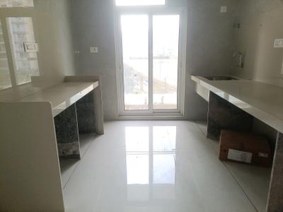 Kitchen Image of 1060 Sq.ft 2 BHK Apartment / Flat for sale in Shah Royale, Kharghar Navi Mumbai for Rs. 15000000
