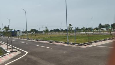 Image of 1200 Sq.ft Residential Plot / Land for sale in Raj Majestic Town, Poonamallee, Chennai for Rs. 6600000