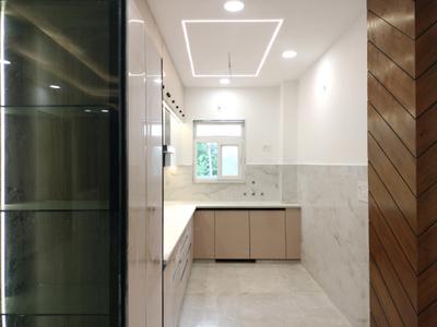 Kitchen Image of 1620 Sq.ft 3 BHK Builder Floor for sale in Fidato Honour Homes, Sector 89 Faridabad for Rs. 16000000