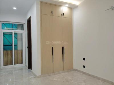 Bedroom Image of 2200 Sq.ft 3 BHK Builder Floor for rent in Greater Kailash New Delhi for Rs. 174000