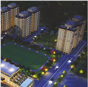 Image of 934 Sq.ft 2.5 BHK Apartment / Flat for sale in Shere Shalimar Mannat Extension 3, Mohammadpur Chauki, Lucknow for Rs. 8500000