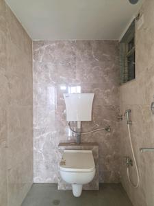Common Bathroom Image of 730 Sq.ft 1 BHK Apartment / Flat for sale in Sai Abhyuday Complex Grande, Nalasopara West Nala Sopara for Rs. 3800000