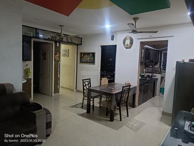 Hall Image of 1405 Sq.ft 3 BHK Apartment / Flat for sale in Appaswamy Brooksdale, Chromepet Chennai for Rs. 8500000