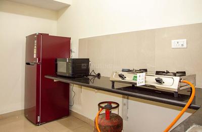 Kitchen Image of 2 BHK in Platinum City in Yeswanthpur, Bengaluru