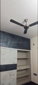 Bedroom Image of 800 Sq.ft 2 BHK Independent House for rent in Kogilu Bengaluru for Rs. 18000