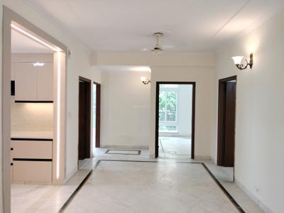 Living Room Image of 1800 Sq.ft 3 BHK Apartment / Flat for sale in Air India Apartment, Sector 3 Dwarka New Delhi for Rs. 28000000