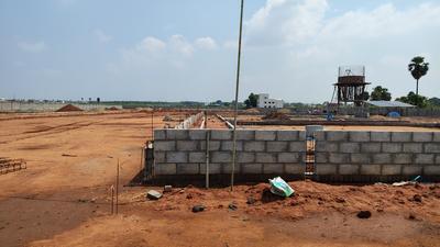 Image of 870 Sq.ft Residential Plot / Land for sale in Kurumbapalayam, Coimbatore for Rs. 3990000