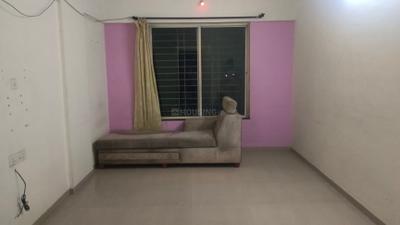 Living Room Image of 1000 Sq.ft 2 BHK Apartment / Flat for rent in Pimple Nilakh Pune for Rs. 28000