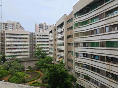 Bedroom One Image of 935 Sq.ft 2 BHK Apartment / Flat for sale in Rustomjee Avenue J, Virar West Virar for Rs. 4851000