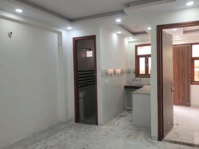 Living Room Image of 700 Sq.ft 2 BHK Builder Floor for sale in New Ashok Nagar New Delhi for Rs. 5500000